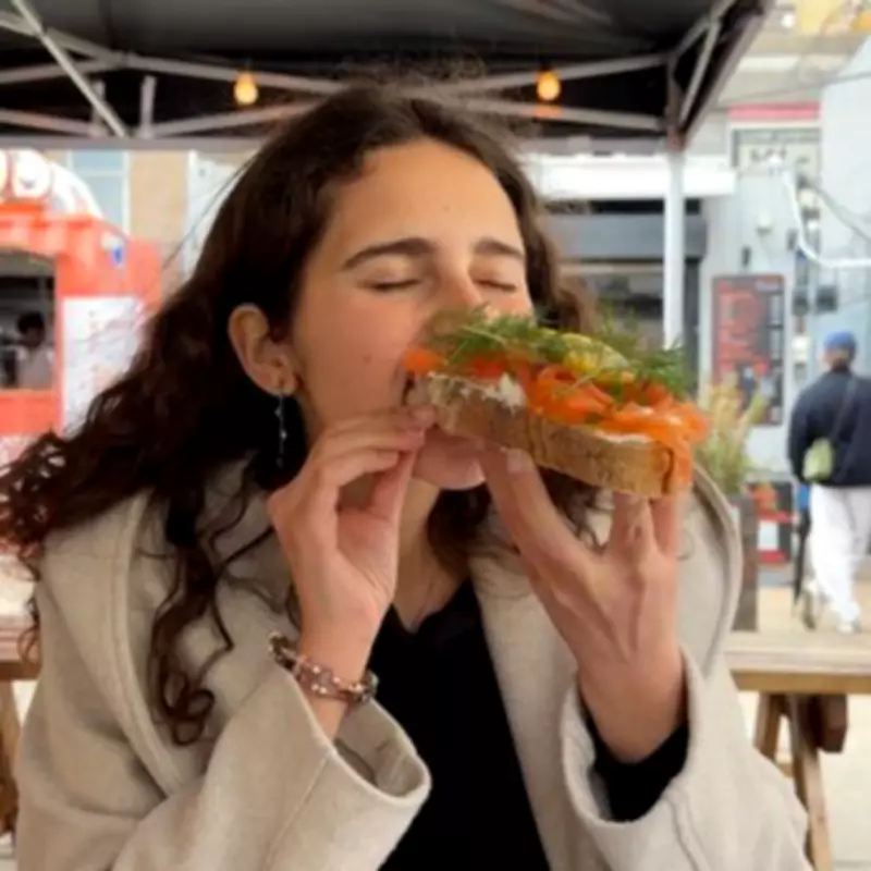 Brick Lane Food Truck Serves 10-Inch Sandwiches for £10 and Coffee for £3