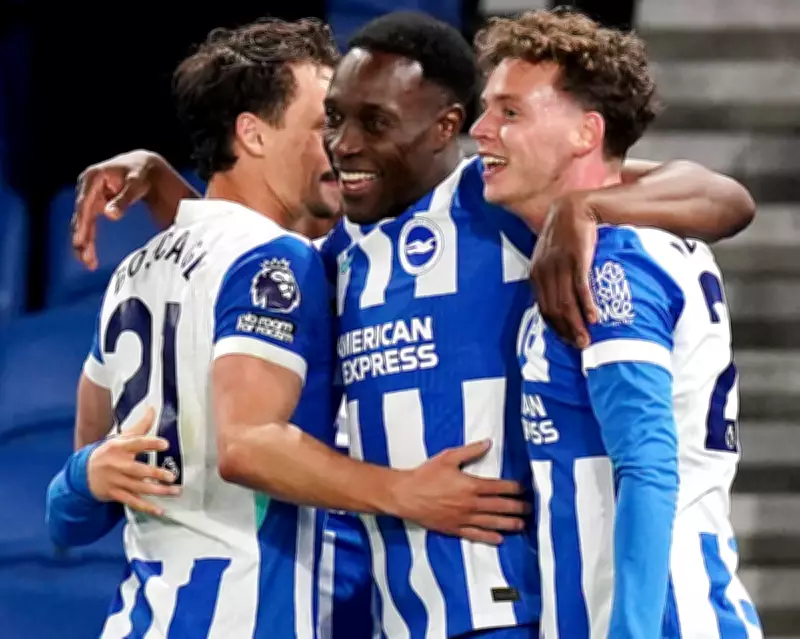 Brighton Demolish Chelsea 3-0, Piling Pressure on Manager Liam Rosenior