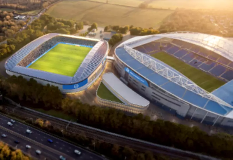 Brighton Unveils Plans for Europe's First Purpose-Built Women's Football Stadium
