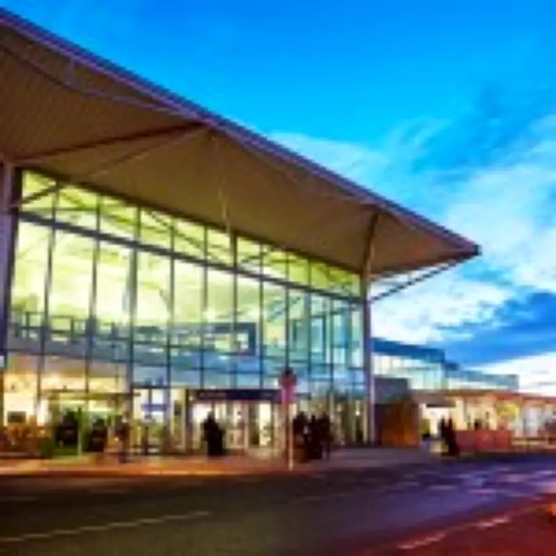 Bristol Airport AI Billboard Sparks Outrage Over 'Obscene' Gender Stereotypes