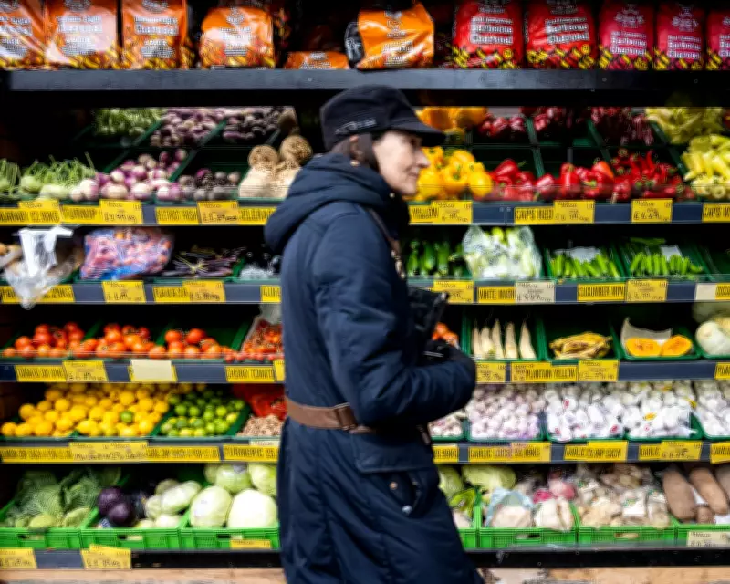 Britain's Food Security Crisis: Why War Shouldn't Be the Wake-Up Call