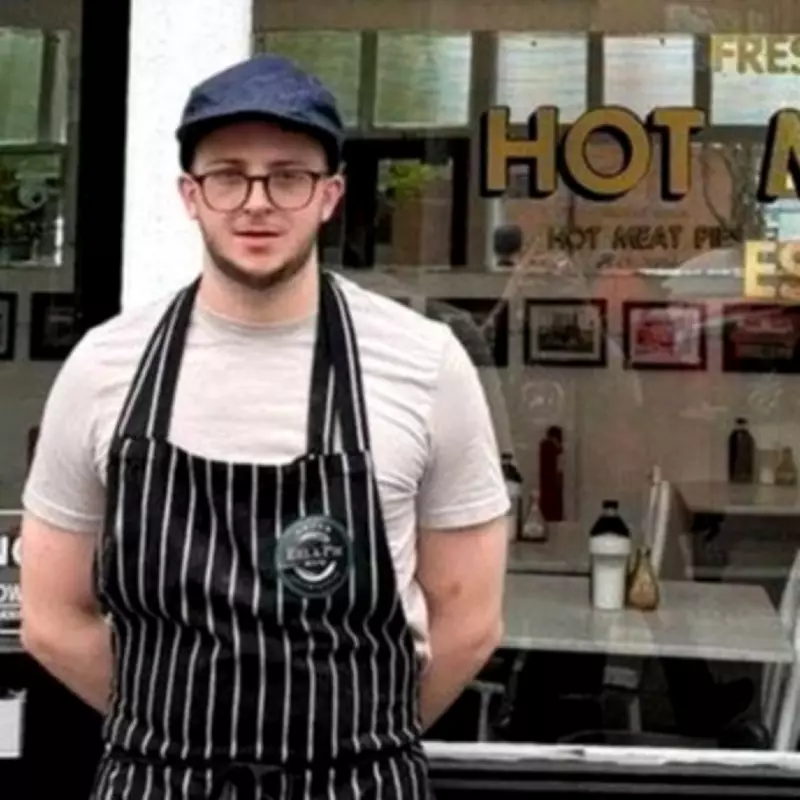 Britain's Youngest Pie Shop Owner Modernizes Century-Old London Tradition