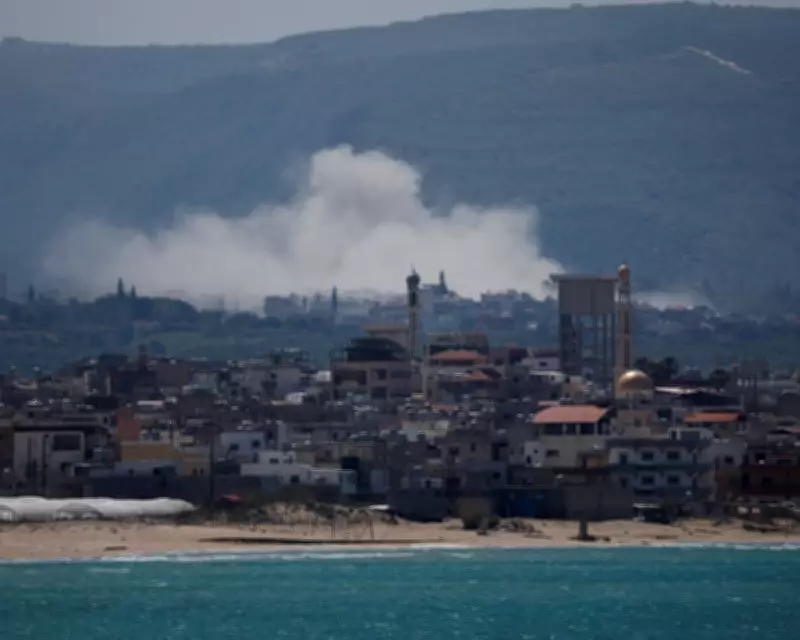 British Complicity in Israeli Actions: Letters Demand Government Action