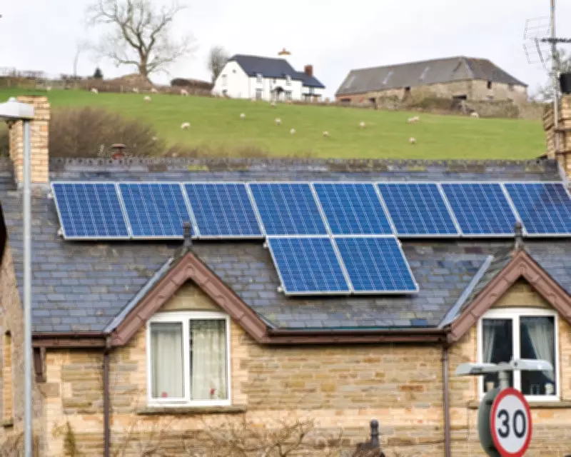 British Households Rush to Green Energy as Iran Crisis Fuels Price Fears