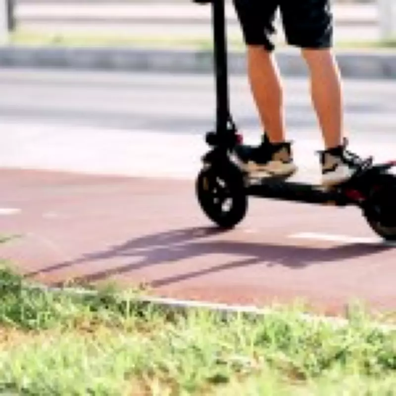 British Police Officer Sacked for Riding E-Scooter Drunk at Oktoberfest