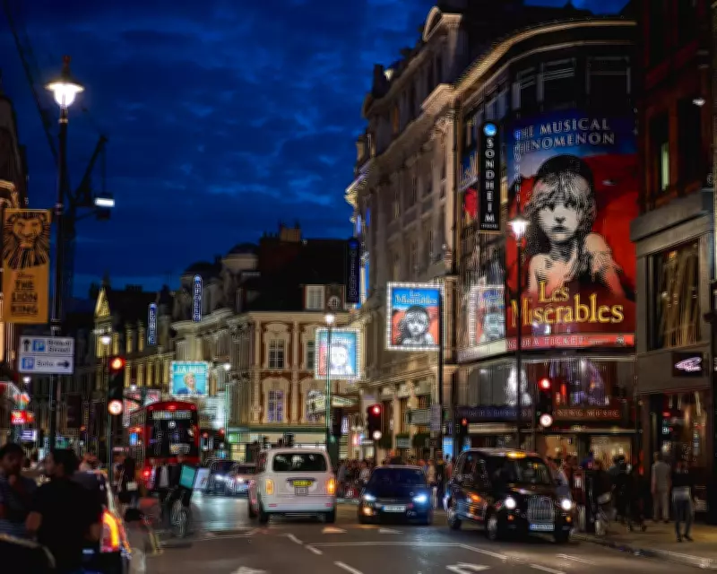 British Theatre in 2026: A Congregation Under Pressure Amidst Strong Demand
