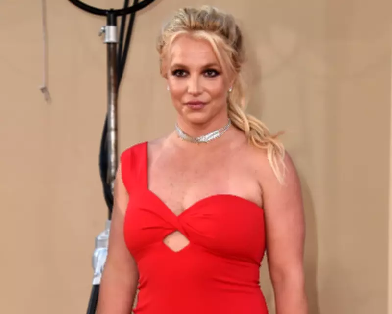 Britney Spears Enters Rehab After DUI Arrest, Seeks Treatment