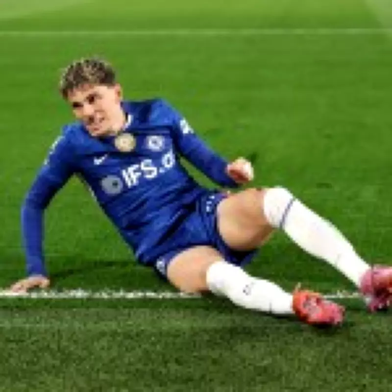 Bruno Fernandes Reacts as Manchester United Teammates Mock Chelsea's Alejandro Garnacho