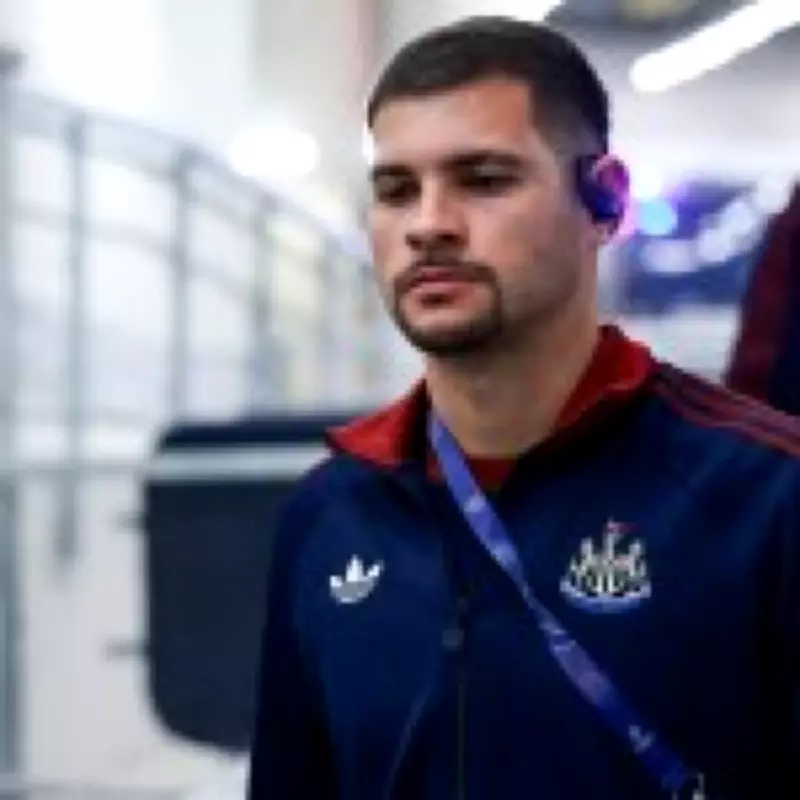 Bruno Guimaraes Out vs Crystal Palace as Illness Delays Newcastle Return