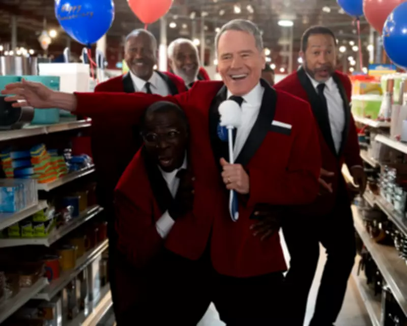 Bryan Cranston Returns to Malcolm in the Middle: Nudity, Bees, and Raw Meat Await