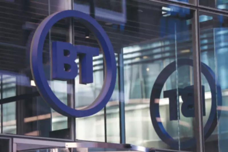 BT shares dip as Ofcom investigates EE and Plusnet data accuracy