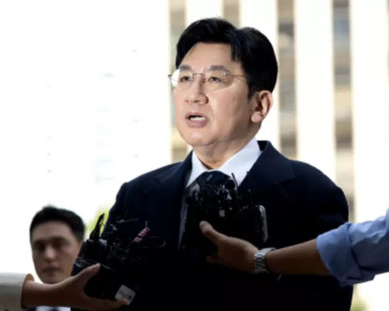 BTS Agency Founder Faces Arrest Over $100M Investor Fraud Allegations