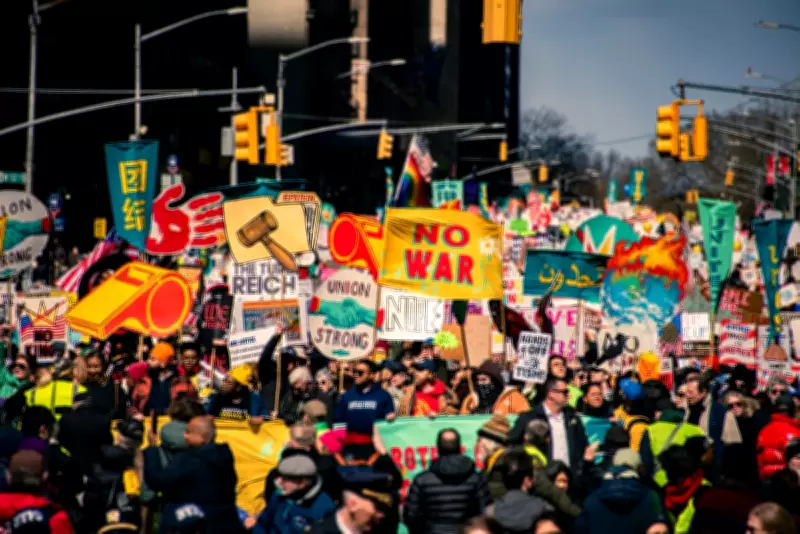 Building Stronger Coalitions: Unity as the Antidote to Division in Resistance Movements