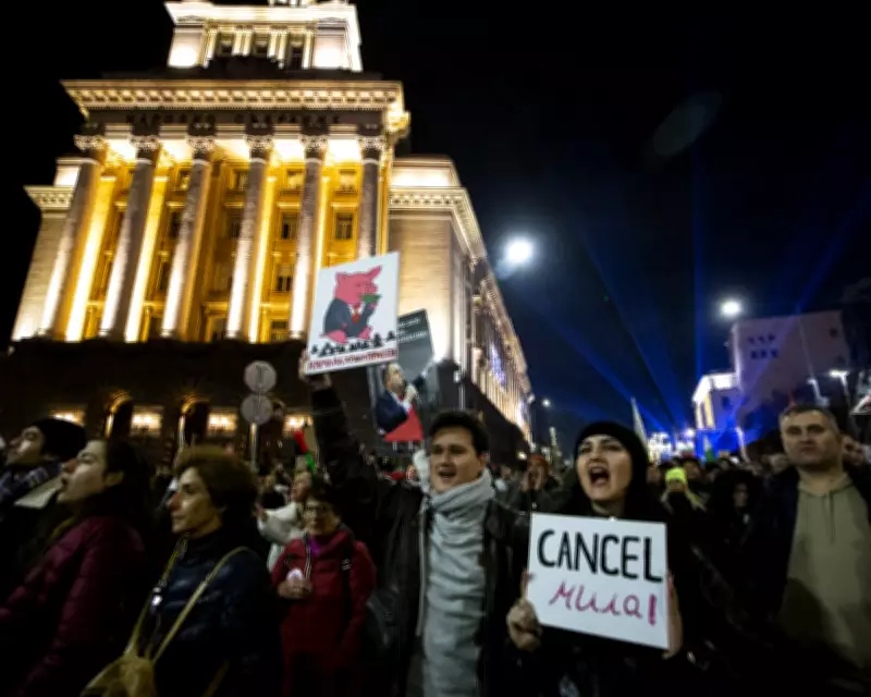Bulgaria's Eighth Election in Five Years Seeks Stability Amid Pro-Russian Frontrunner