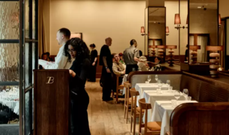 Burro Restaurant Review: Covent Garden's New Italian Oasis