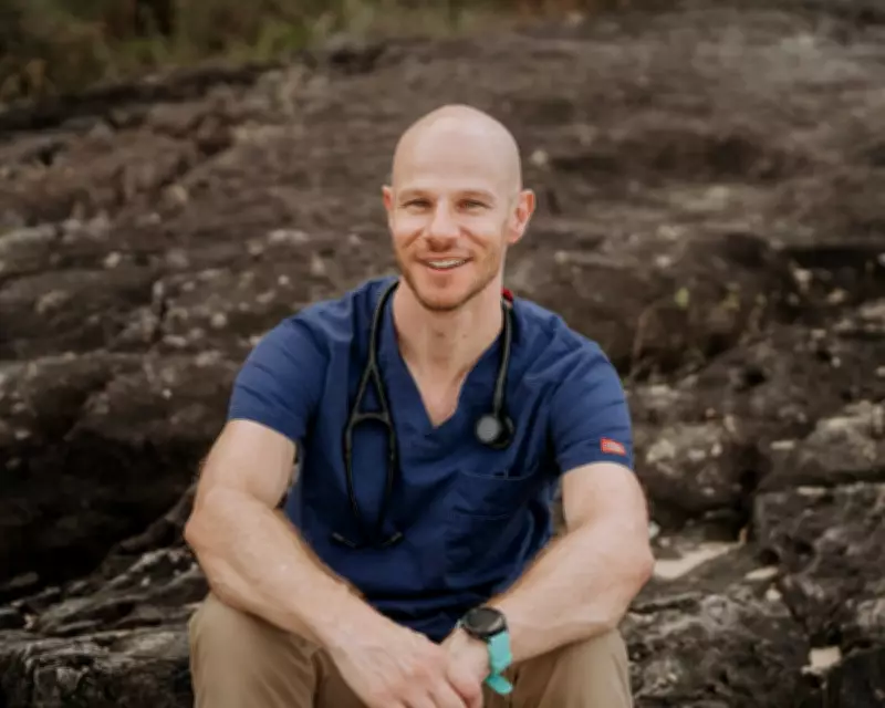 Bush Doctor: Treating Patients in the Remote Outback, Far from Help