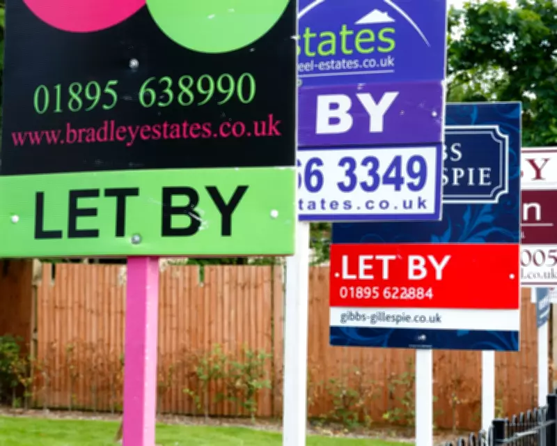 Buy-to-Let Lenders Shares Fall on Rent Freeze Proposal Reports