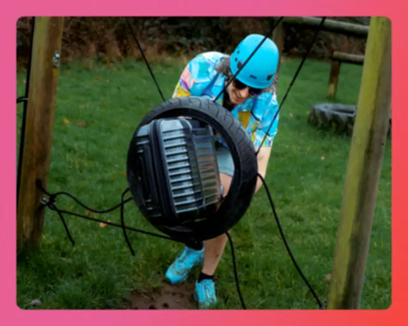 Cabin Bag Bootcamp: Tester's Muddy Assault Course Reveals Best Carry-On Luggage