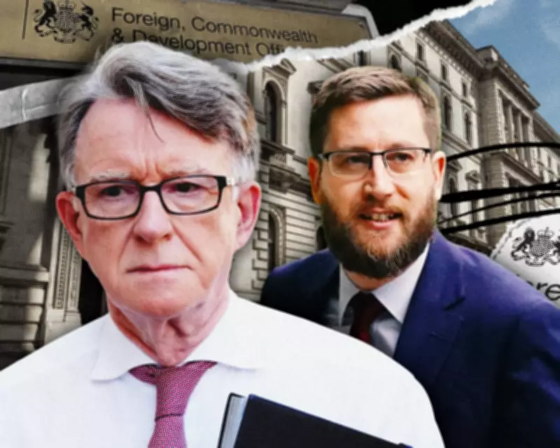 Cabinet Secretary Advised Starmer to Wait on Mandelson Vetting Before US Ambassador Appointment