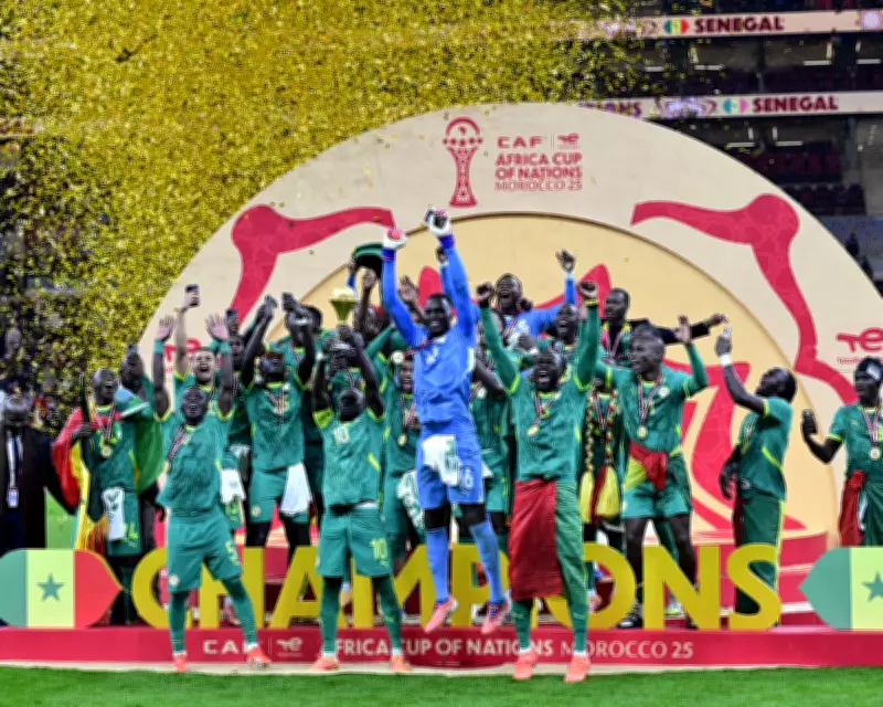 Caf President Patrice Motsepe Faces Leadership Crisis Amid Afcon Trophy Row