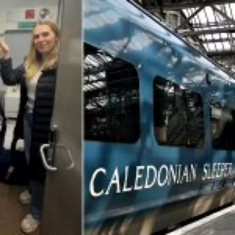 Caledonian Sleeper Review: Is the £500 Train Journey Worth It?