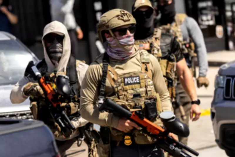 California Enacts Law Restricting Federal Agents in State Courts