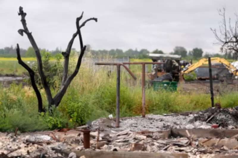 California Fireworks Explosion Leads to Murder Charges in Fatal Blast