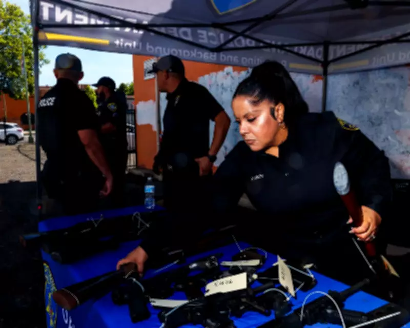 California Homicides Hit Record Low Amid Strict Gun Policies