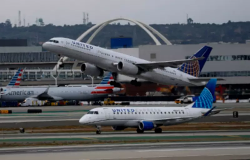 California Jet Fuel Supply Hits 3-Year Low Amid Middle East Turmoil
