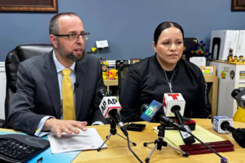 California Man Shot by ICE Denies Gang Allegations, Lawyer Claims Unjustified Fire