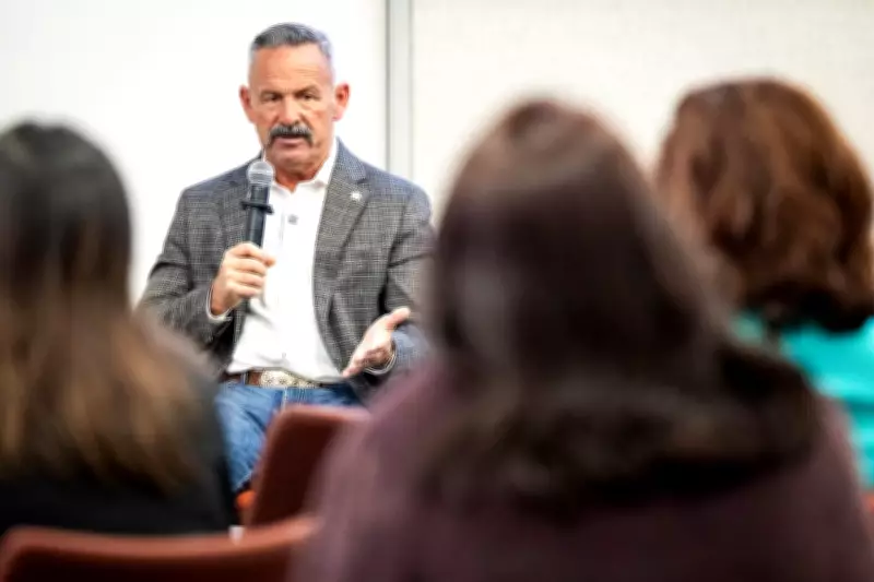 California Supreme Court Halts Sheriff's Election Ballot Investigation