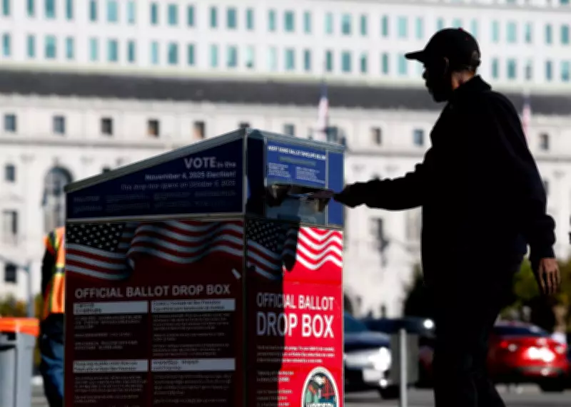California Voters to Decide on Photo ID Requirement for Ballots