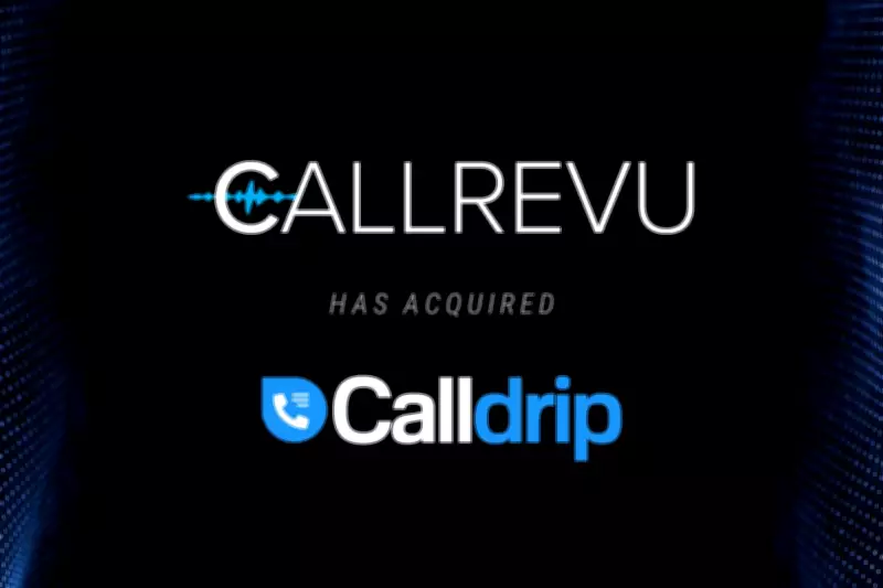 CallRevu Acquires Calldrip to Expand Global Automotive Communication Platform