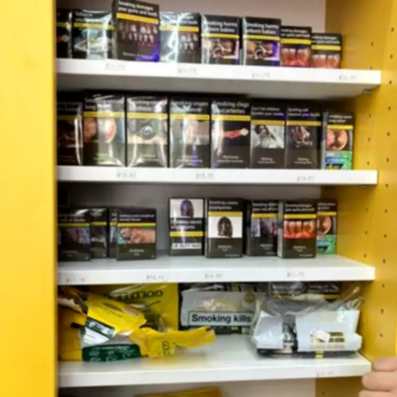 Camberwell Shop Shuttered After Undercover Sting Uncovers Fake Cigarettes and Vapes