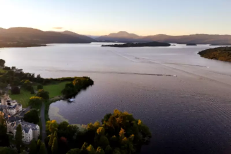 Cameron House Spa Unveils £300k Revamp for Ultimate Loch Lomond Luxury