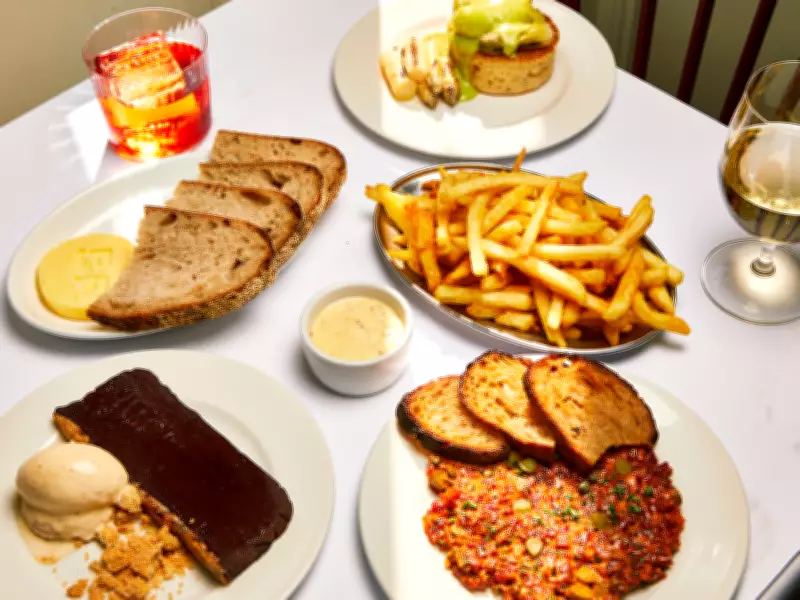 Camille Brings Parisian Charm to Borough Market with Classic French Fare