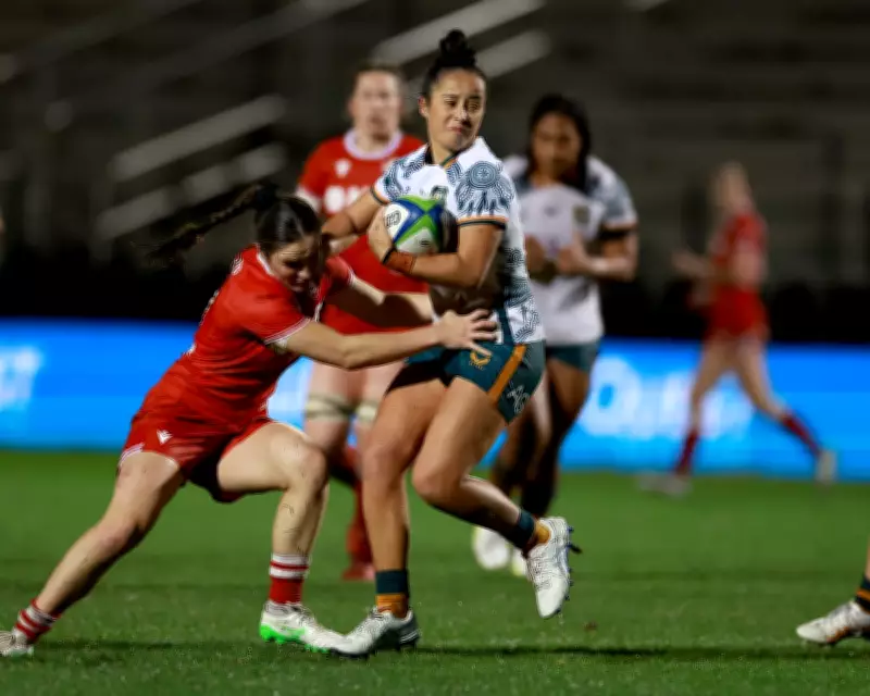 Canada Dominates Wallaroos 24-0 in Storm-Delayed Pacific Four Rugby Opener