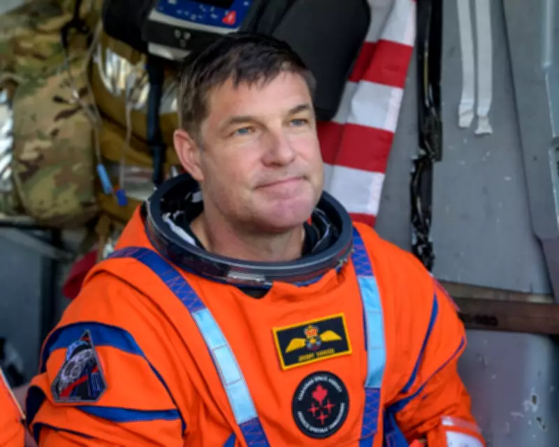 Canadian Astronaut's French Greeting from Space Heals Linguistic Rift After Air Canada Scandal