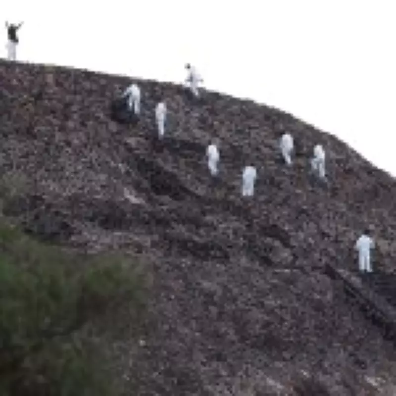 Canadian Tourist Killed, Children Injured in Teotihuacán Pyramid Shooting