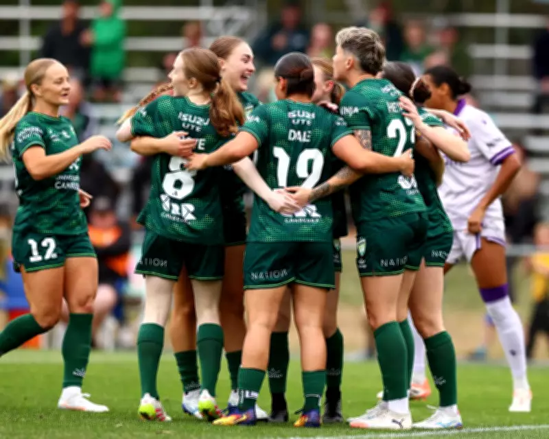 Canberra United Faces Crisis: A-League Women's Club Risks Collapse Without Investment