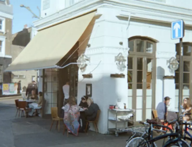 Canteen Review: A Fashionable Italian Eatery in Notting Hill