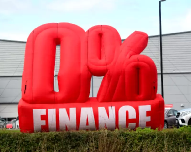 Carmakers Face £3bn Shortfall in UK Motor Finance Scandal Payouts