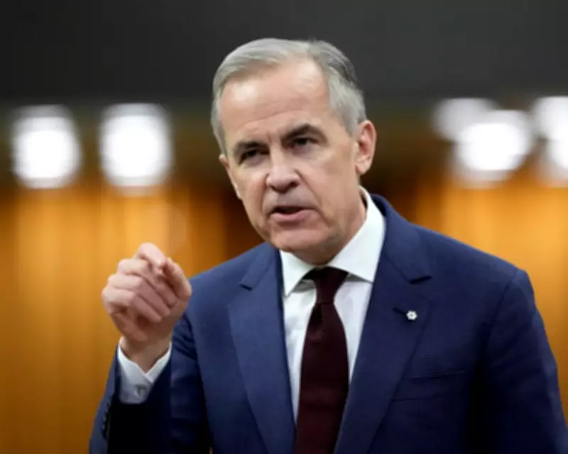 Carney Warns Canada's US Economic Ties Are Now a Weakness to Correct