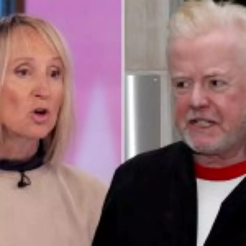 Carol McGiffin Slams Ex-Husband Chris Evans as 'Big Mistake' in Explosive Interview