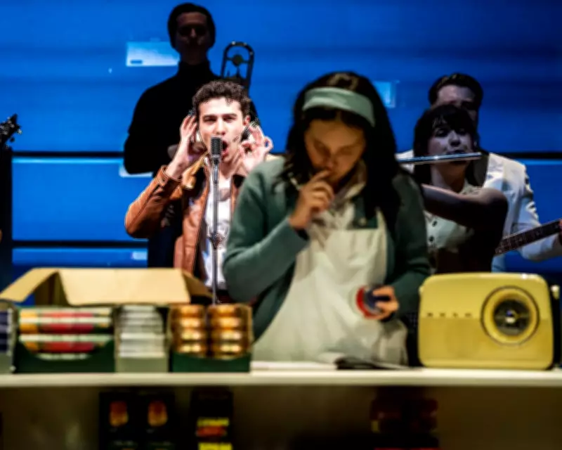 Caroline: A New Musical Review – Pirate Radio Jukebox Delights at New Wolsey
