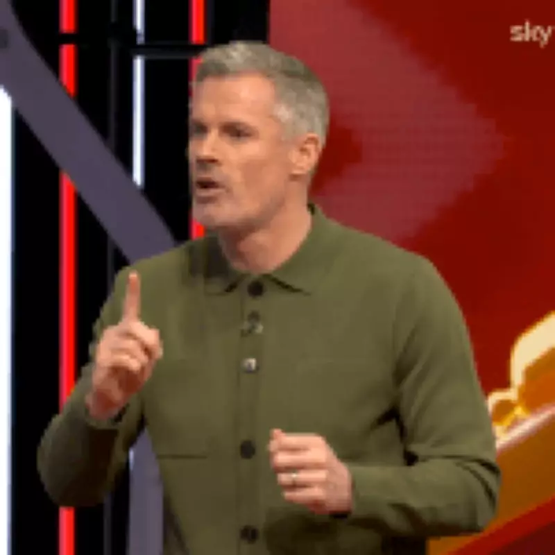 Carragher Backs Arteta Despite Arsenal's Title Race Setback Against Man City