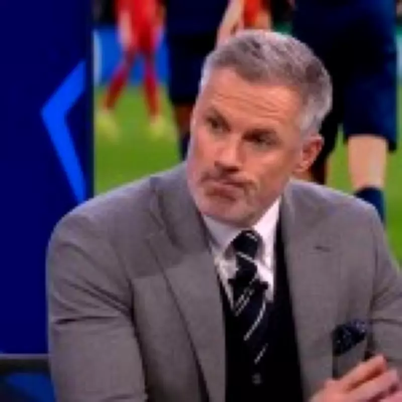 Carragher Slams Liverpool's 'Awful' Konate After PSG Champions League Defeat