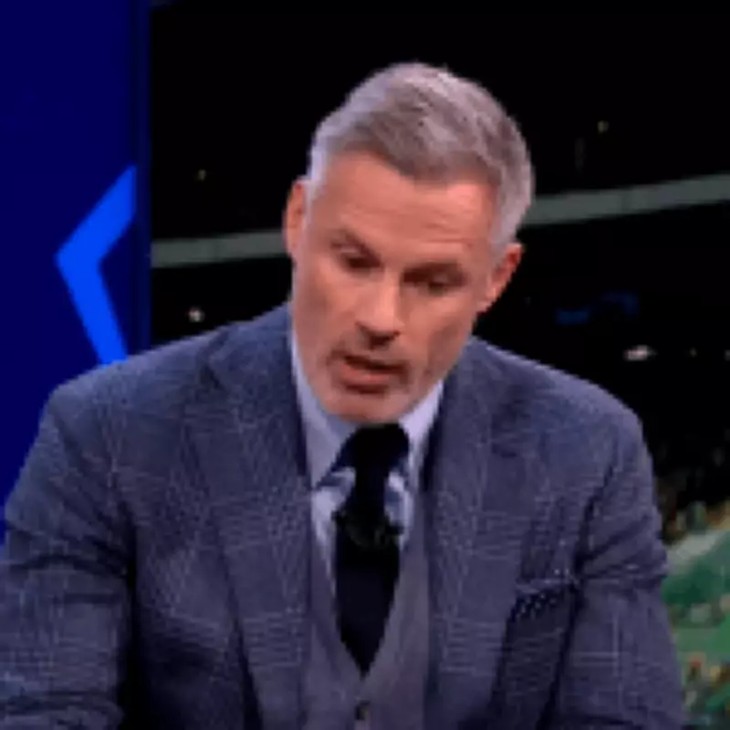 Carragher Warns Arsenal's Title Hopes at Risk Despite Champions League Win