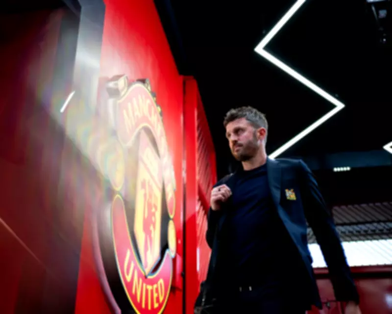 Carrick's Manchester United Future: Big Decision Looms for Ratcliffe