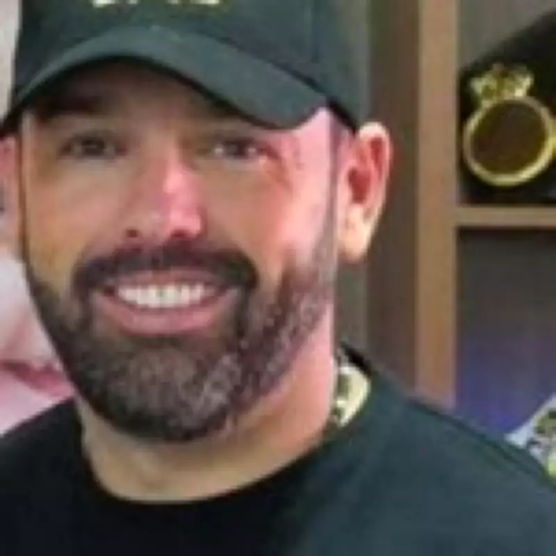 Cartel Kingpin Daniel Kinahan Arrested in Dubai on Organized Crime Charges